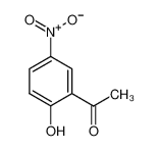 Picture of 2'-Hydroxy-5'-nitroacetophenone