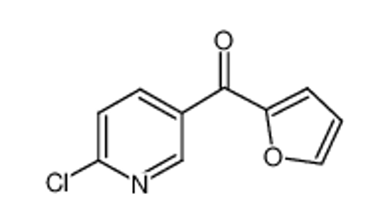 Picture of (6-chloropyridin-3-yl)-(furan-2-yl)methanone
