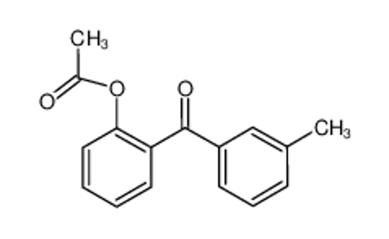 Picture of [2-(3-methylbenzoyl)phenyl] acetate