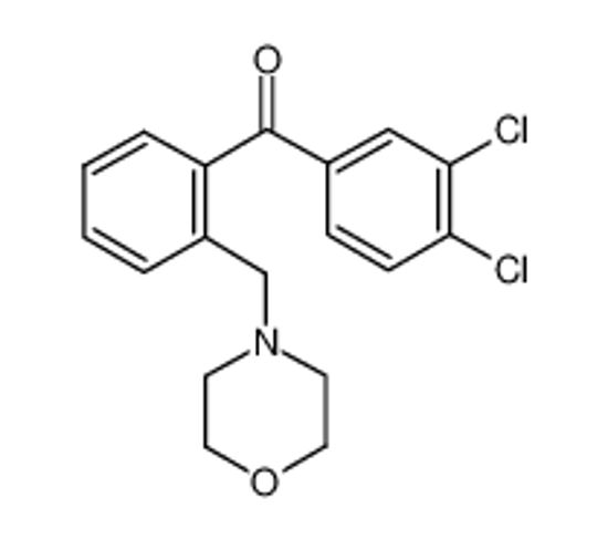 Picture of (3,4-dichlorophenyl)-[2-(morpholin-4-ylmethyl)phenyl]methanone