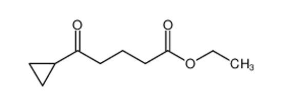Imagem de ethyl 5-cyclopropyl-5-oxopentanoate