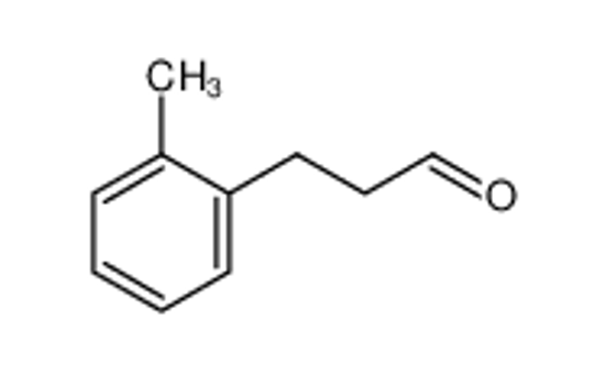 Picture of 3-(2-methylphenyl)propanal