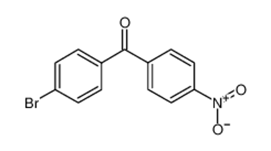 Picture of (4-bromophenyl)-(4-nitrophenyl)methanone