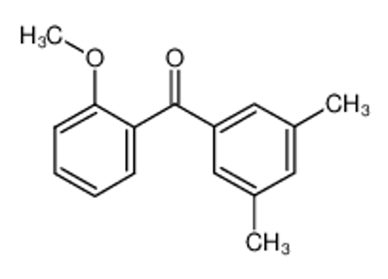Picture of (3,5-dimethylphenyl)-(2-methoxyphenyl)methanone