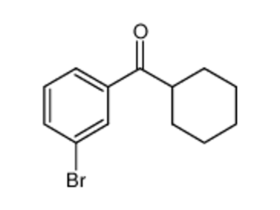 Picture of (3-bromophenyl)-cyclohexylmethanone