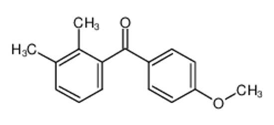 Picture of 2,3-DIMETHYL-4'-METHOXYBENZOPHENONE