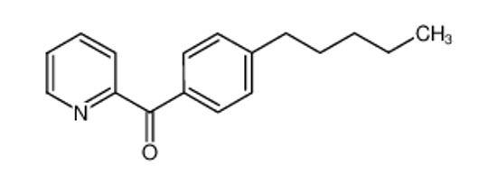 Picture of (4-pentylphenyl)-pyridin-2-ylmethanone