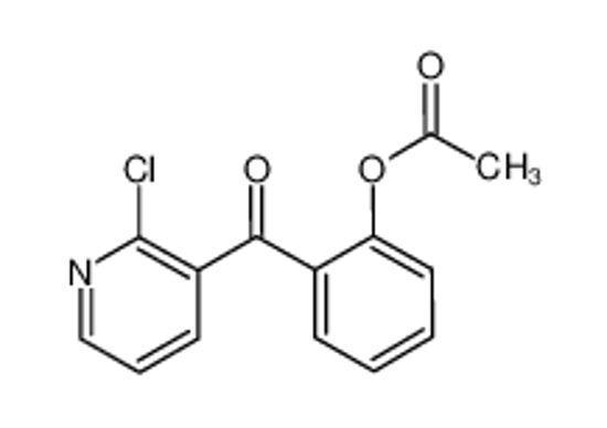 Picture of [2-(2-chloropyridine-3-carbonyl)phenyl] acetate