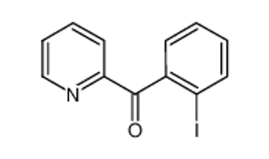 Picture of (2-iodophenyl)-pyridin-2-ylmethanone