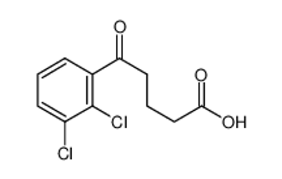 Imagem de 5-(2,3-dichlorophenyl)-5-oxopentanoic acid
