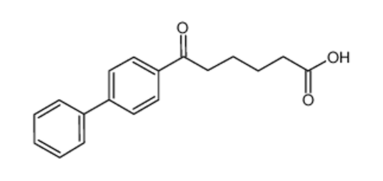 Picture of 6-oxo-6-(4-phenylphenyl)hexanoic acid