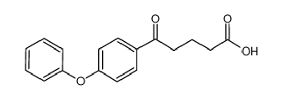 Picture of 5-oxo-5-(4-phenoxyphenyl)pentanoic acid