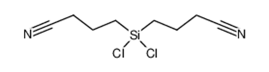 Imagem de 4-[dichloro(3-cyanopropyl)silyl]butanenitrile