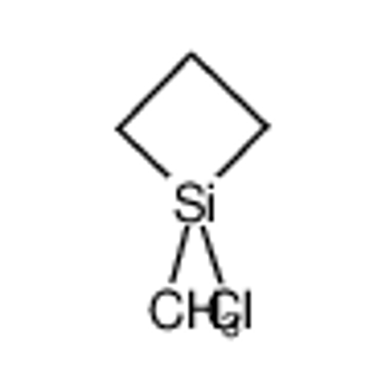 Picture of 1-chloro-1-methylsiletane