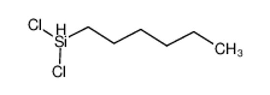 Picture of HEXYLDICHLOROSILANE