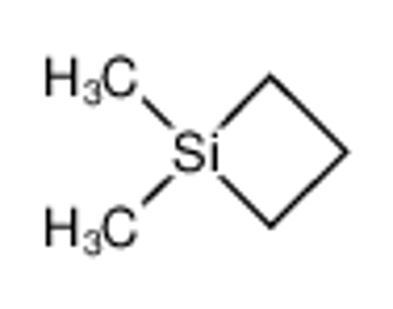 Picture of 1,1-dimethylsiletane