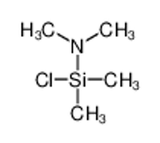 Изображение (N,N-DIMETHYLAMINO)DIMETHYLCHLOROSILANE