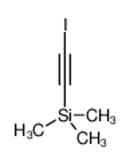 Изображение 2-iodoethynyl(trimethyl)silane