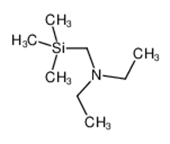 Picture of N-ethyl-N-(trimethylsilylmethyl)ethanamine