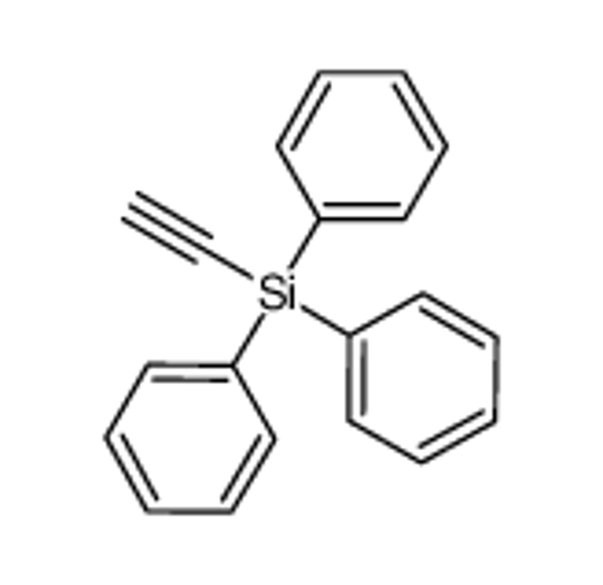 Picture of ethynyl(triphenyl)silane