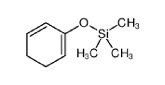 Picture of 1-(Trimethylsilyloxy)-3,4-dihydrobenzene
