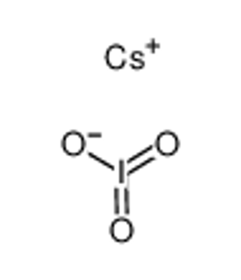 Picture of cesium,iodate