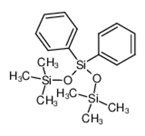 Picture of diphenyl-bis(trimethylsilyloxy)silane
