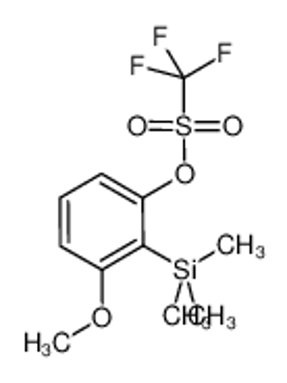 Picture of (3-methoxy-2-trimethylsilylphenyl) trifluoromethanesulfonate