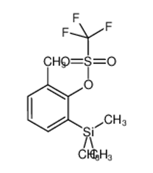 Picture of (2-methyl-6-trimethylsilylphenyl) trifluoromethanesulfonate