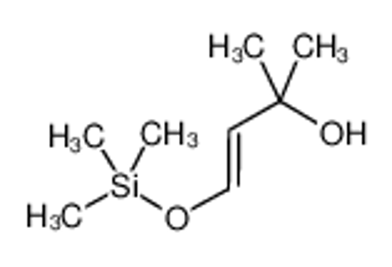 Picture of Trimethylsiloxyvinyldimethyl carbinol