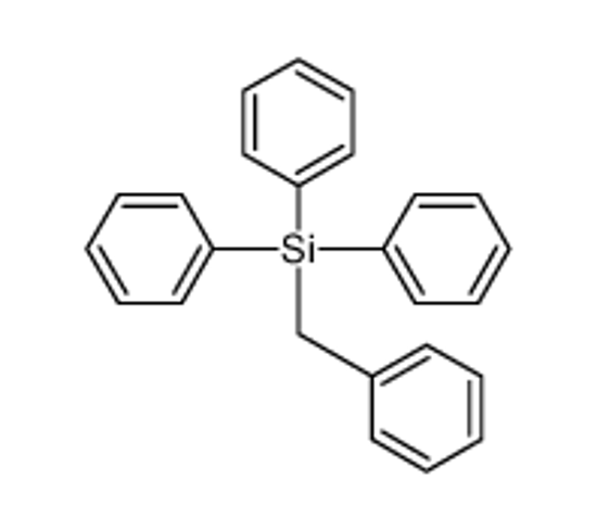 Picture of benzyl(triphenyl)silane