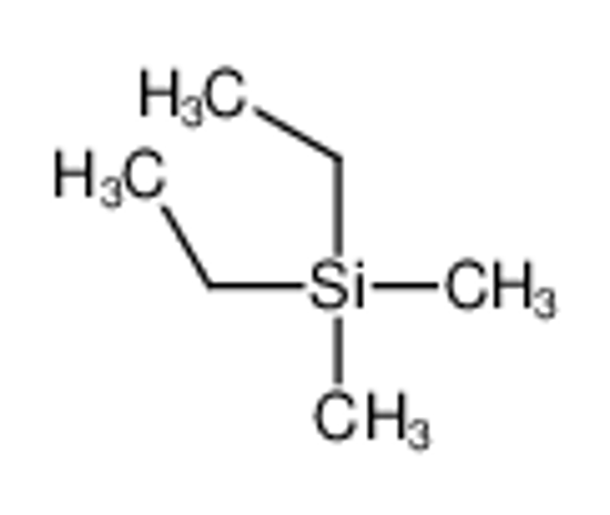 Picture of diethyl(dimethyl)silane