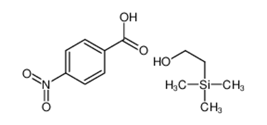 Picture of 4-nitrobenzoic acid,2-trimethylsilylethanol