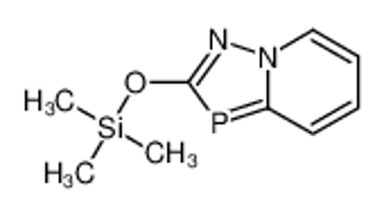 Picture of [1,2,4]diazaphospholo[1,5-a]pyridin-2-yloxy(trimethyl)silane