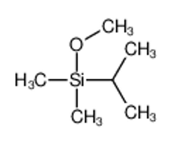Imagem de methoxy-dimethyl-propan-2-ylsilane
