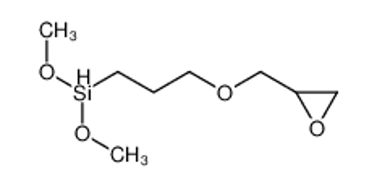 Picture of dimethoxy-[3-(oxiran-2-ylmethoxy)propyl]silane