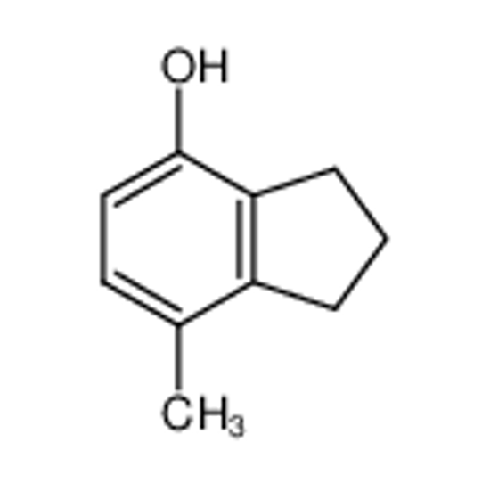 Изображение 7-methyl-2,3-dihydro-1H-inden-4-ol