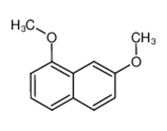 Picture of 1,7-DIMETHOXYNAPHTHALENE