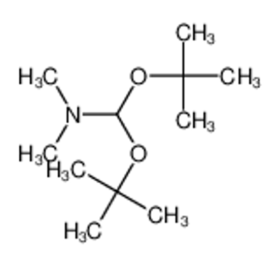 Picture of 1,1-Di-tert-butoxytrimethylamine