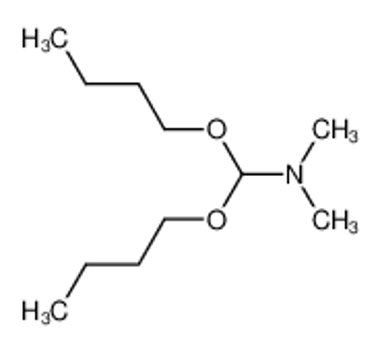Picture of 1,1-Dibutoxytrimethylamine