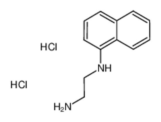 Picture of N-(1-naphthyl)ethylenediamine dihydrochloride