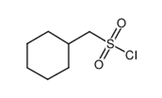 Picture of cyclohexylmethanesulfonyl chloride