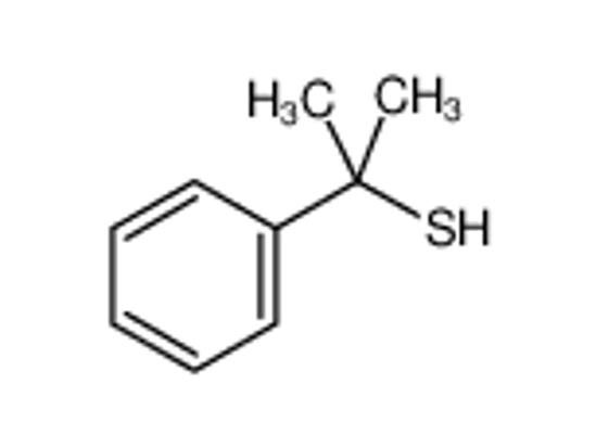 Picture of 2-phenylpropane-2-thiol