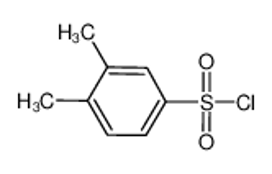 Picture of 3,4-dimethylbenzenesulfonyl chloride