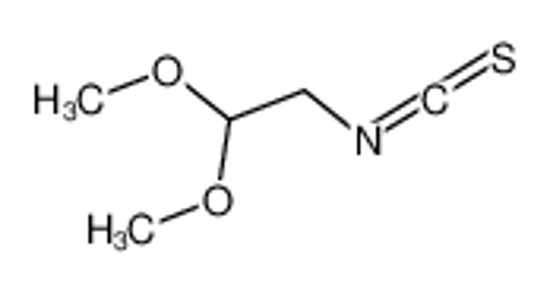 Picture of 2-isothiocyanato-1,1-dimethoxyethane