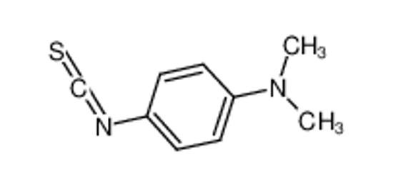Изображение 4-isothiocyanato-N,N-dimethylaniline