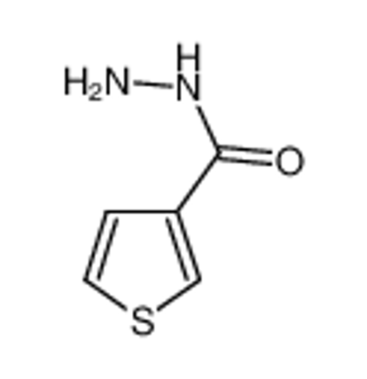 Picture of Thiophene-3-carboxylic acid hydrazide