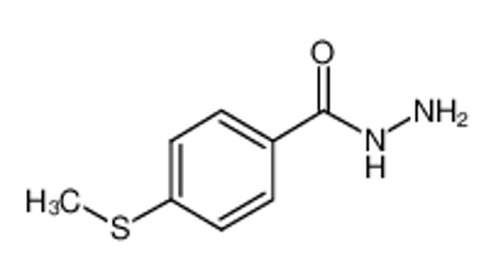 Picture of 4-methylsulfanylbenzohydrazide