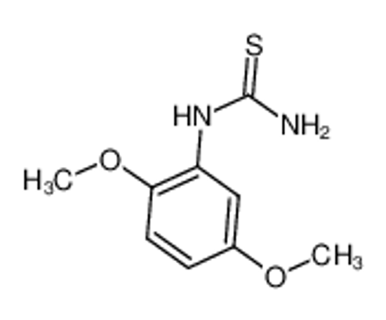 Picture of (2,5-dimethoxyphenyl)thiourea