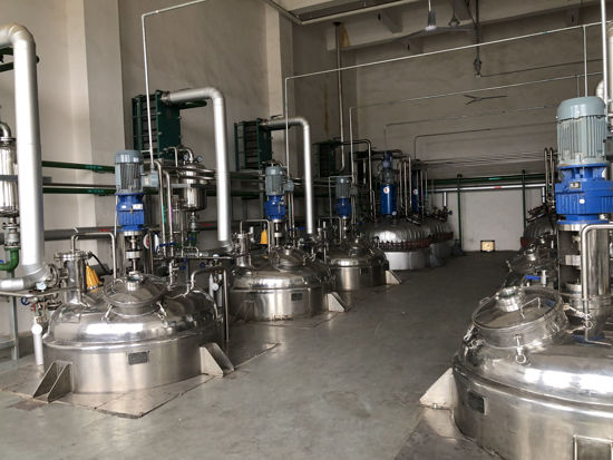 Imagem de Tannic acid